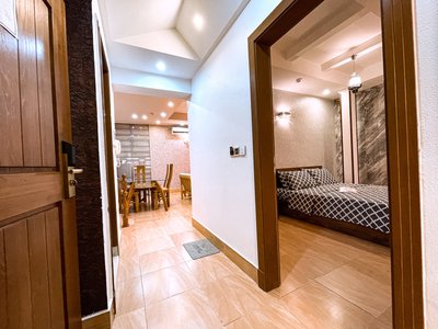 آپارتمان دوخوابه شیرین واحد مادرید