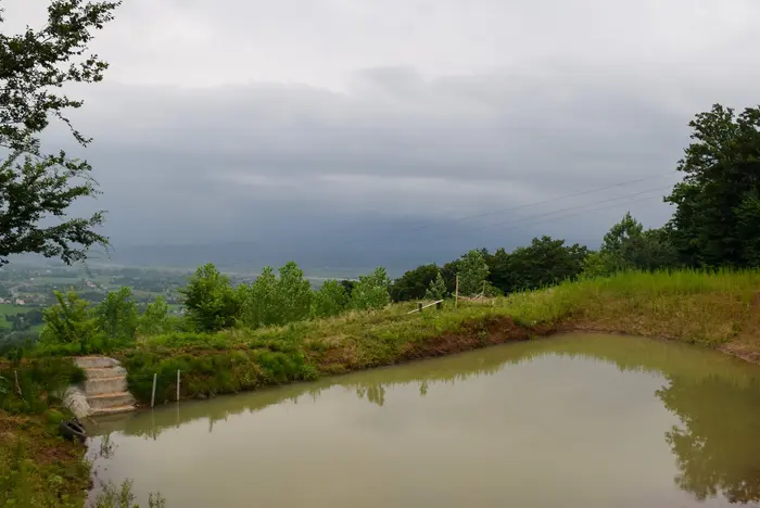بوم گردی بام گلسرک - واحد قاصدک