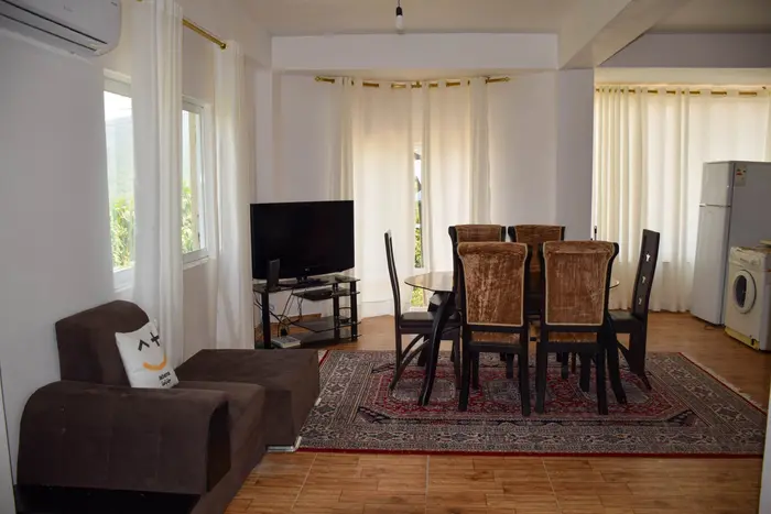 ویلا دوخوابه چوشل