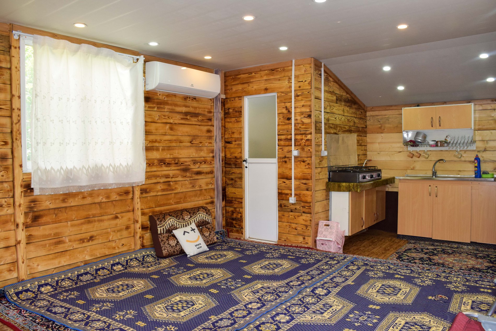 دوخوابه شاهان 1