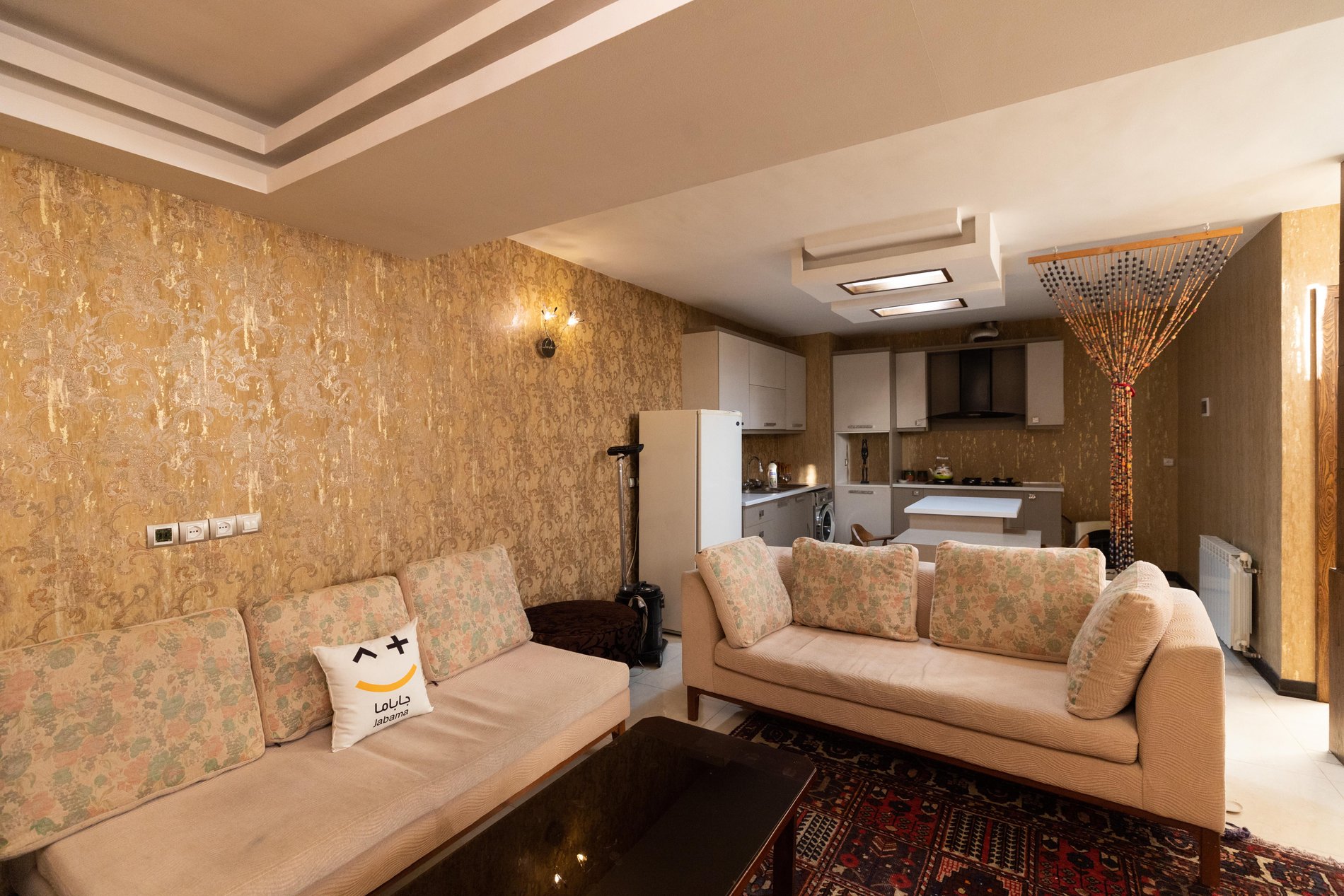 آپارتمان یک خوابه میترا ۱