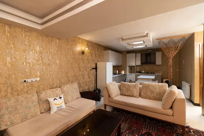 آپارتمان یک خوابه میترا ۱