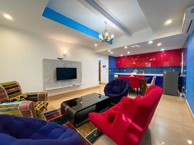 آپارتمان دوخوابه شیرین واحد برلین