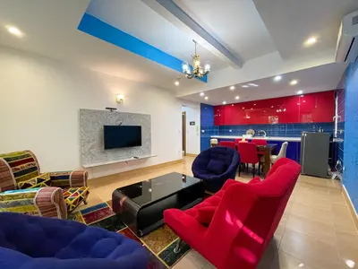 آپارتمان دوخوابه شیرین واحد برلین