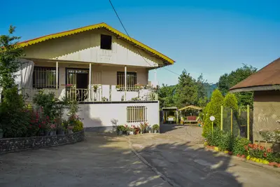 سوئیت یک خوابه امیرعلی 3