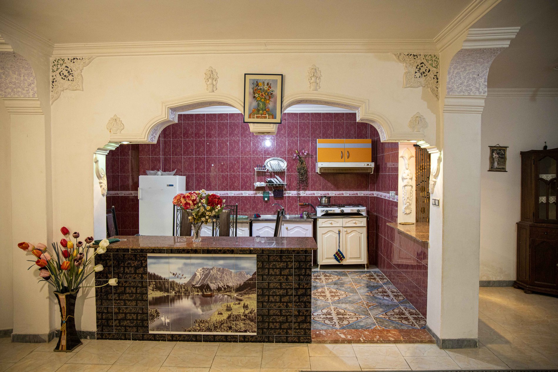 دوخوابه بریشی