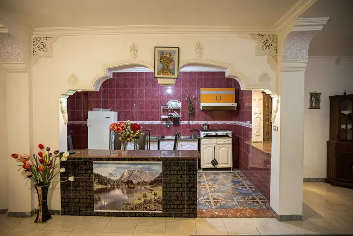 آپارتمان دوخوابه بریشی