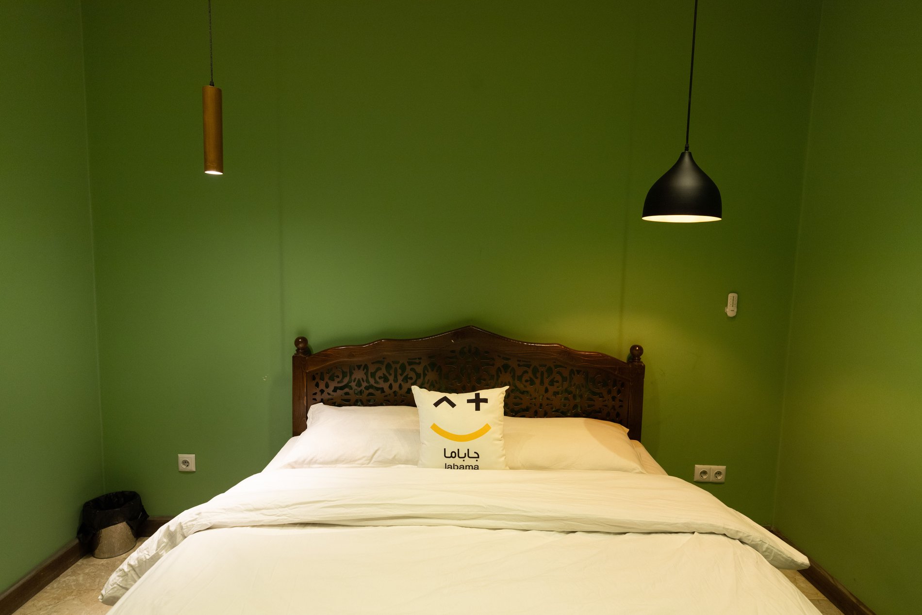 هاستل رگ‌ راگ - اتاق دوتخته اقتصادی (طبقه اول)