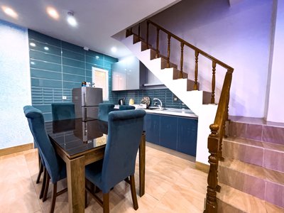 آپارتمان دوخوابه شیرین واحد پاریس