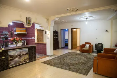 آپارتمان دوخوابه بریشی