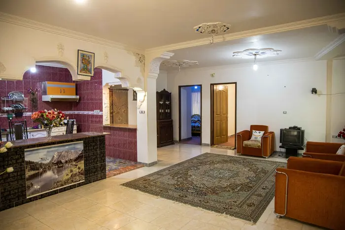 آپارتمان دوخوابه بریشی