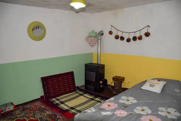 بوم گردی دیلمای - واحد تی شین