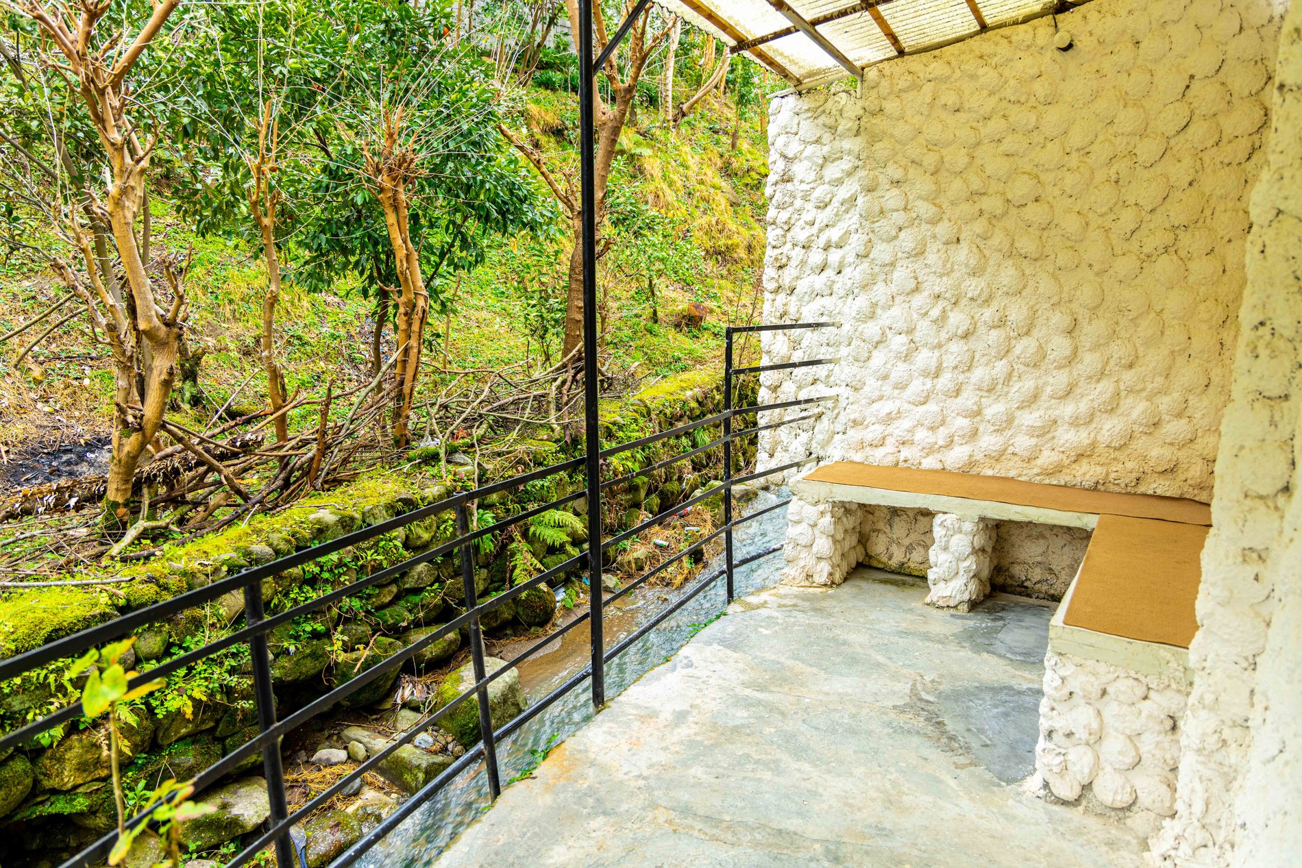 یک خوابه کوه سبز 1