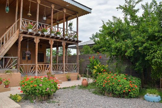 بوم گردی می جان - واحد چیچینی