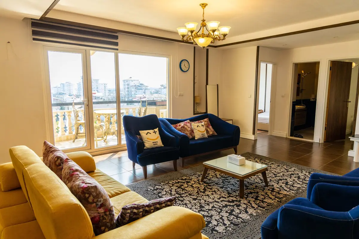 دوخوابه آنالی واحد 1