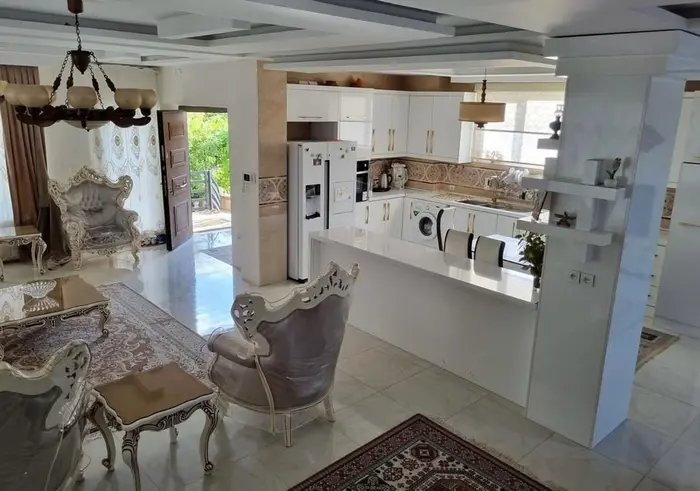 ویلا سه خوابه دوبلکس نصیری