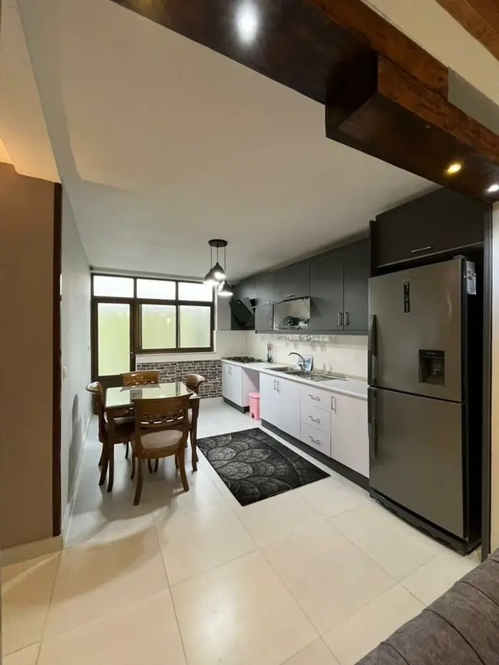 ویلا دوخوابه جکوزی دار کارن 1