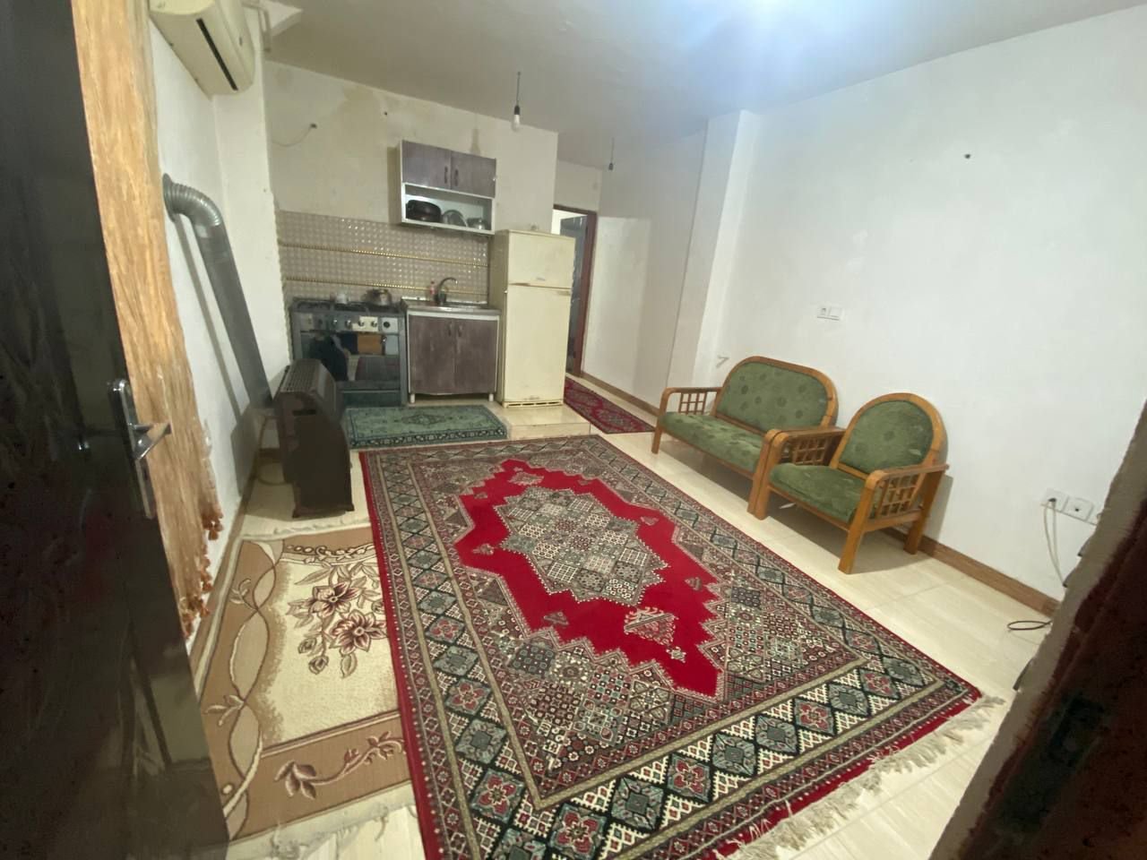 آپارتمان یک خوابه خورشید 4