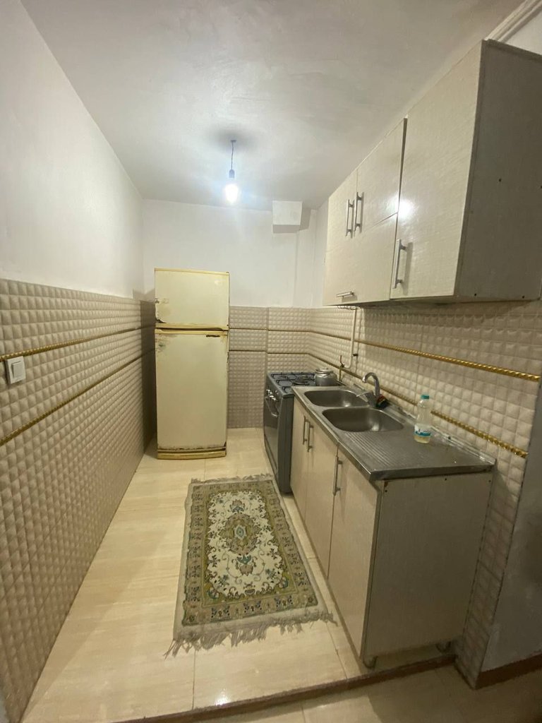 آپارتمان یک خوابه خورشید 1