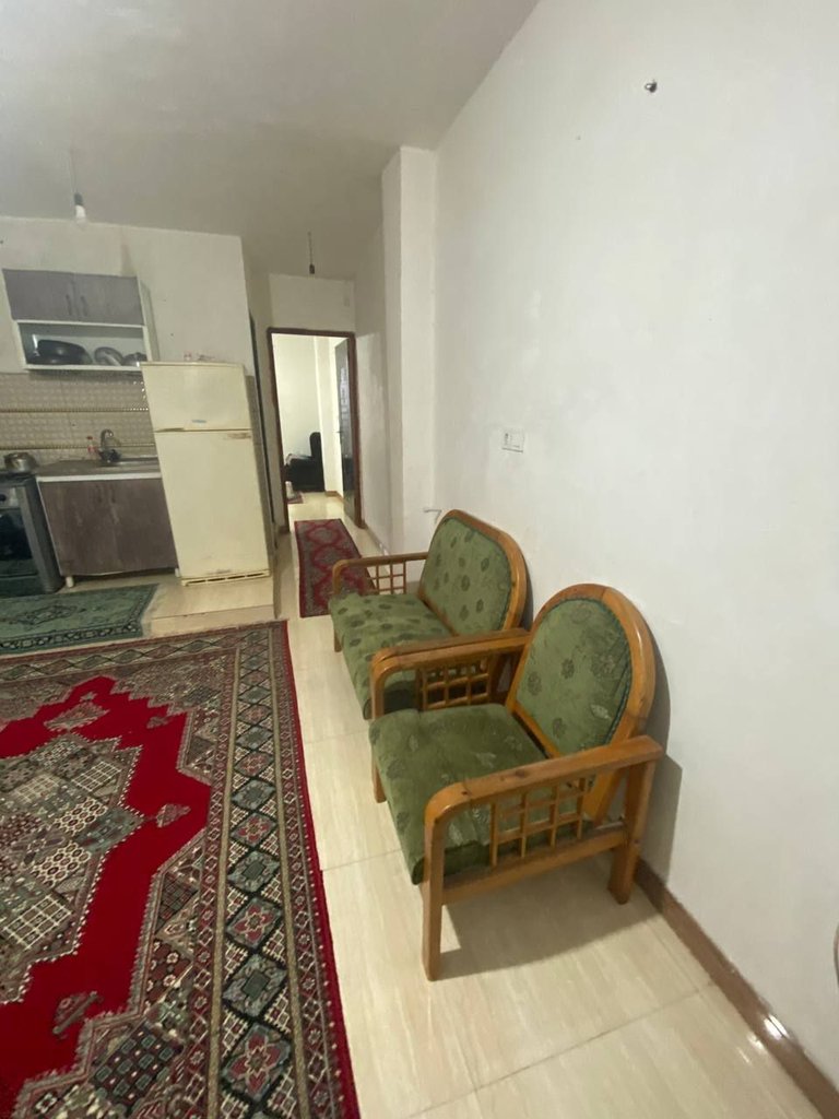 آپارتمان یک خوابه خورشید 4