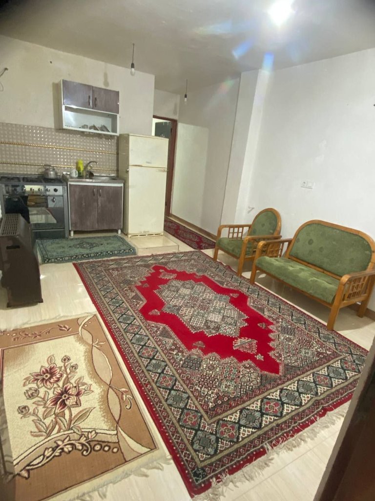 آپارتمان یک خوابه خورشید 4