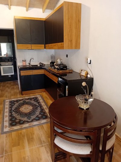 ویلا یک خوابه مجتبی پورنوروزی