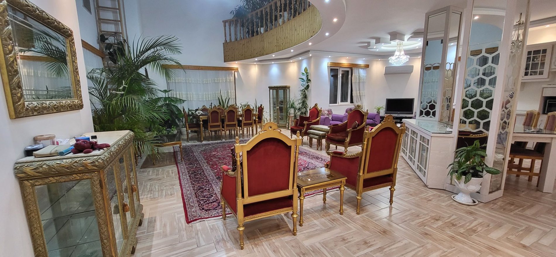 سه خوابه خزرویلا 1