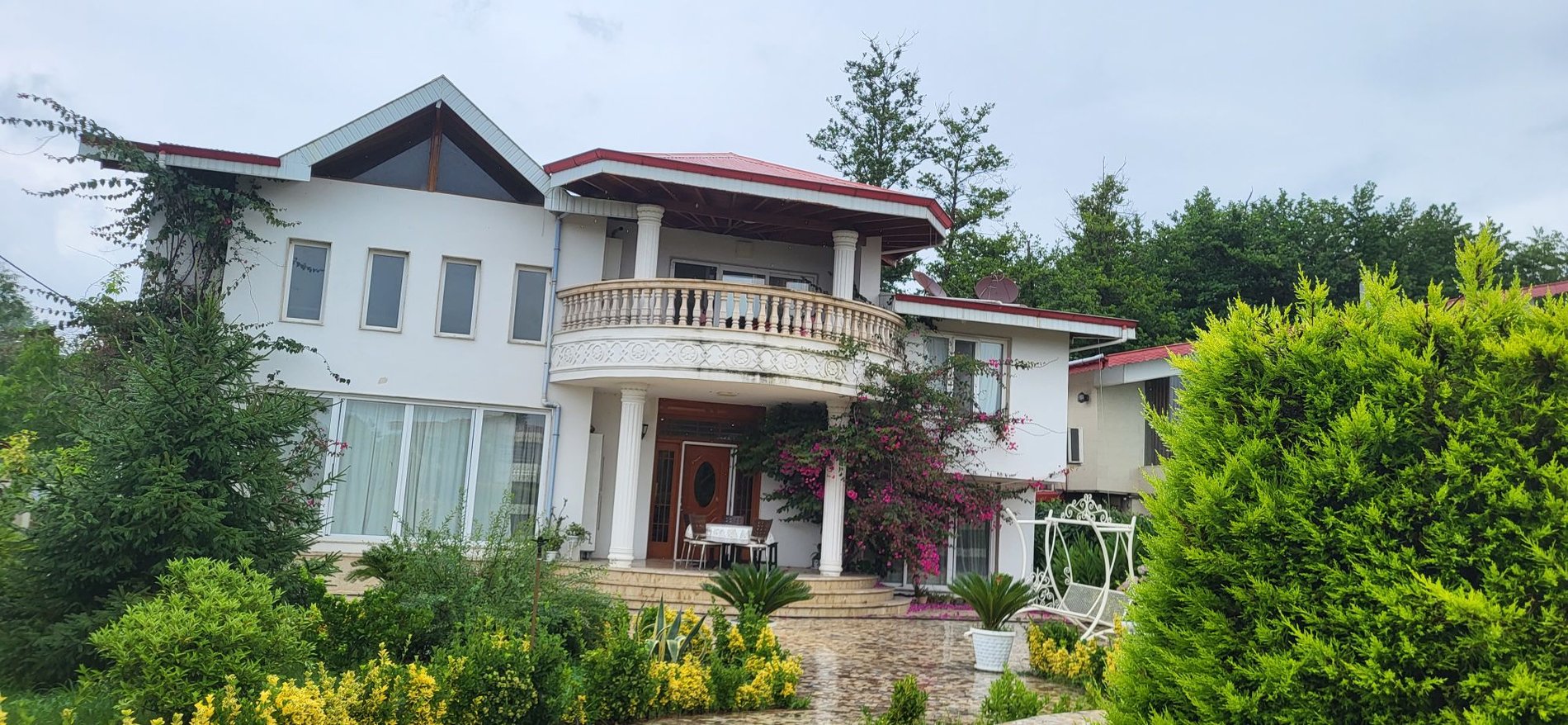 سه خوابه خزرویلا 1