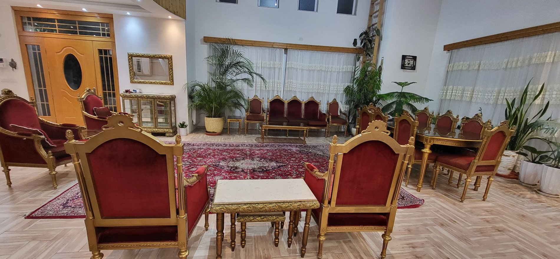 سه خوابه خزرویلا 1