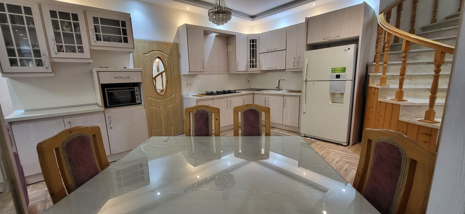 سه خوابه خزرویلا 1