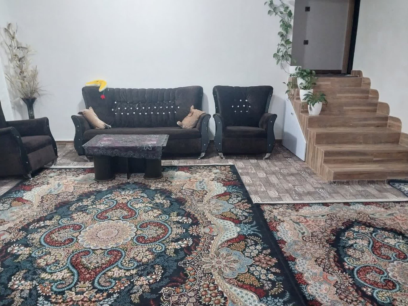 ویلا دوخوابه دختر شمال