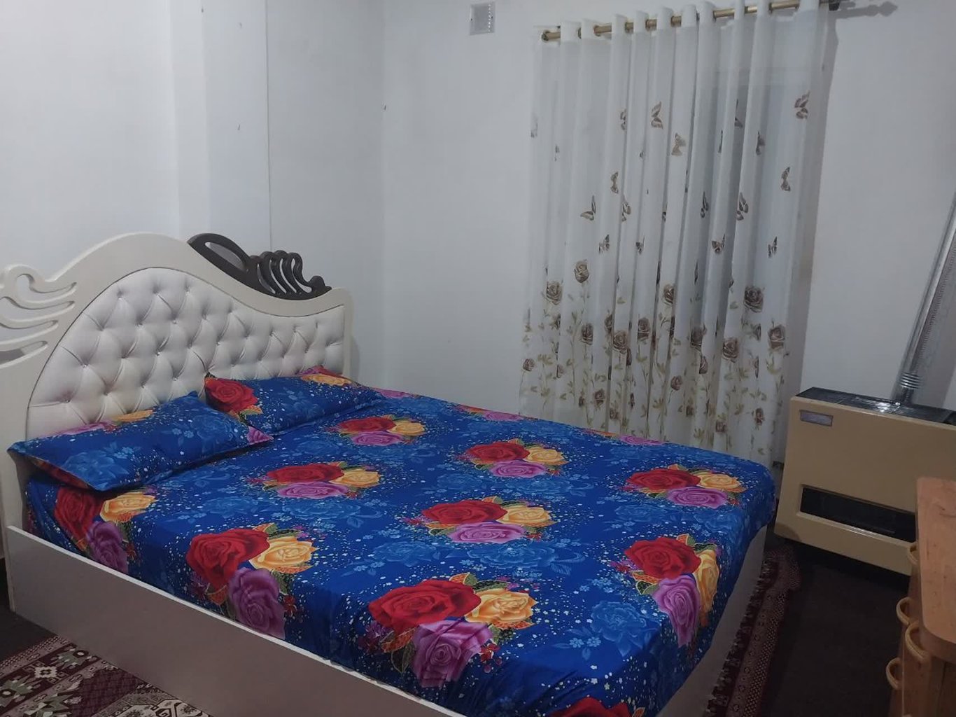 ویلا دوخوابه دختر شمال