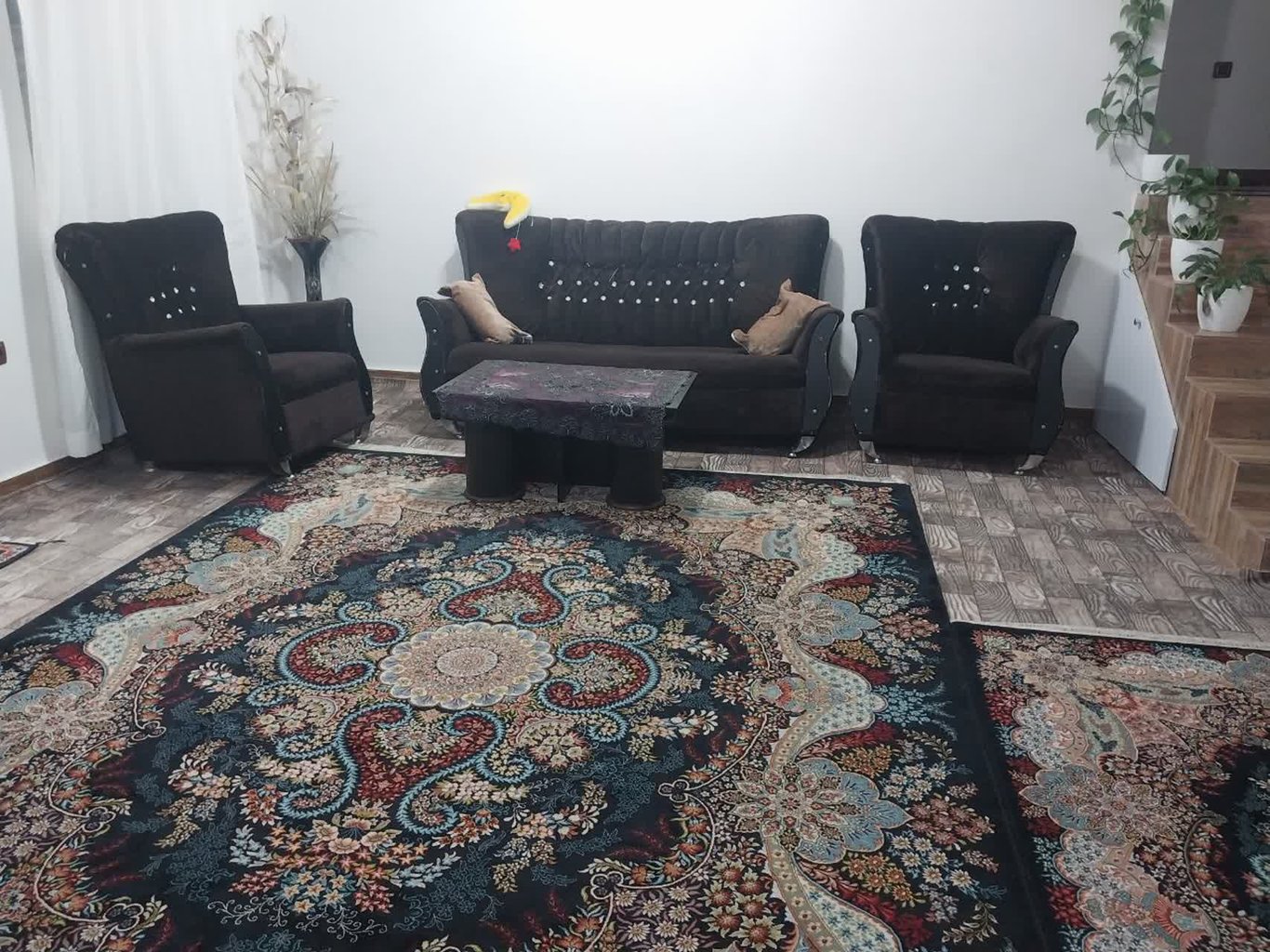 ویلا دوخوابه دختر شمال