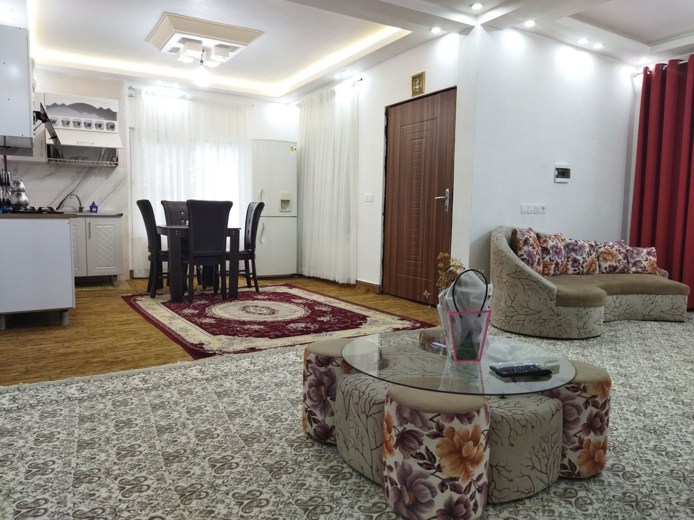 دوخوابه آراد ۲