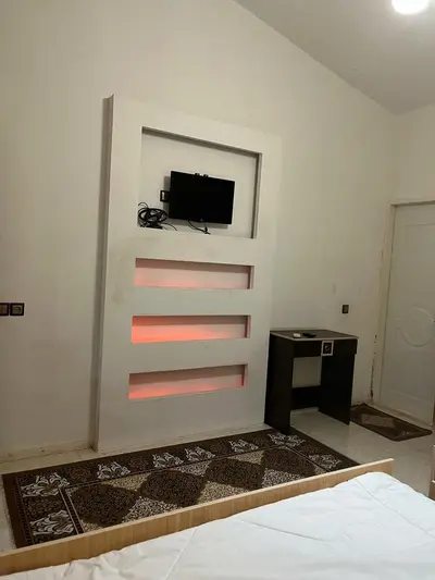 مجتمع اقامتی پسران آفتاب‌ - واحد 1