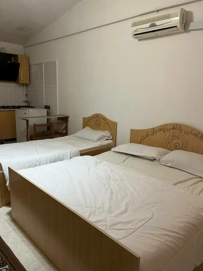 مجتمع اقامتگاهی پسران آفتاب‌ - واحد 1