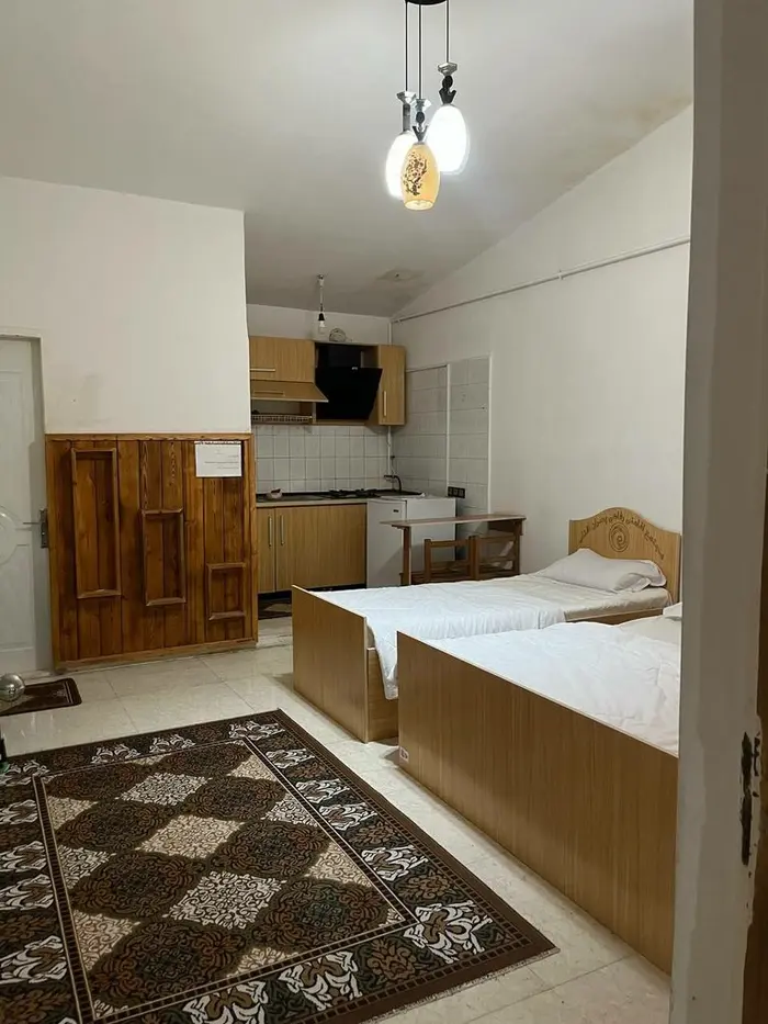 مجتمع اقامتگاهی پسران آفتاب‌ - واحد 1