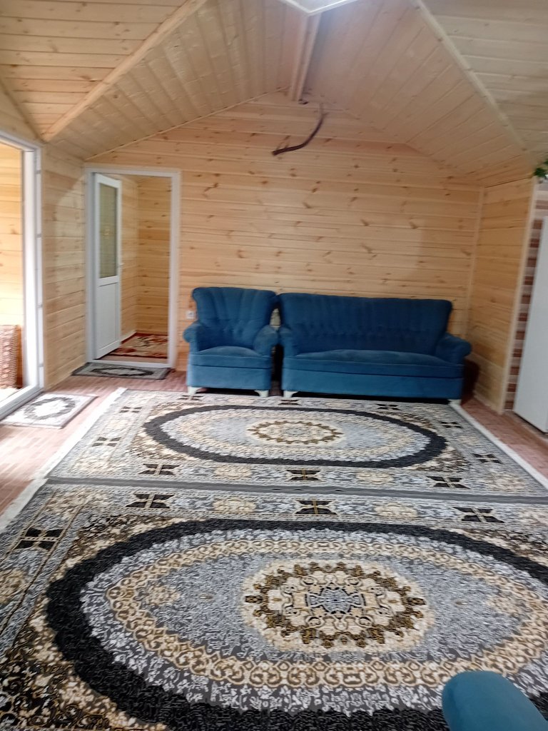 ویلا دوخوابه جنگلی نیکان یعقوبی