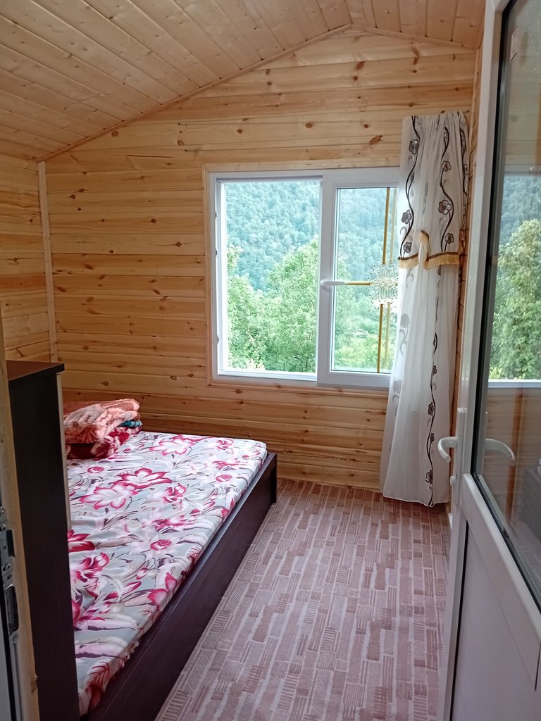 ویلا دوخوابه جنگلی نیکان یعقوبی