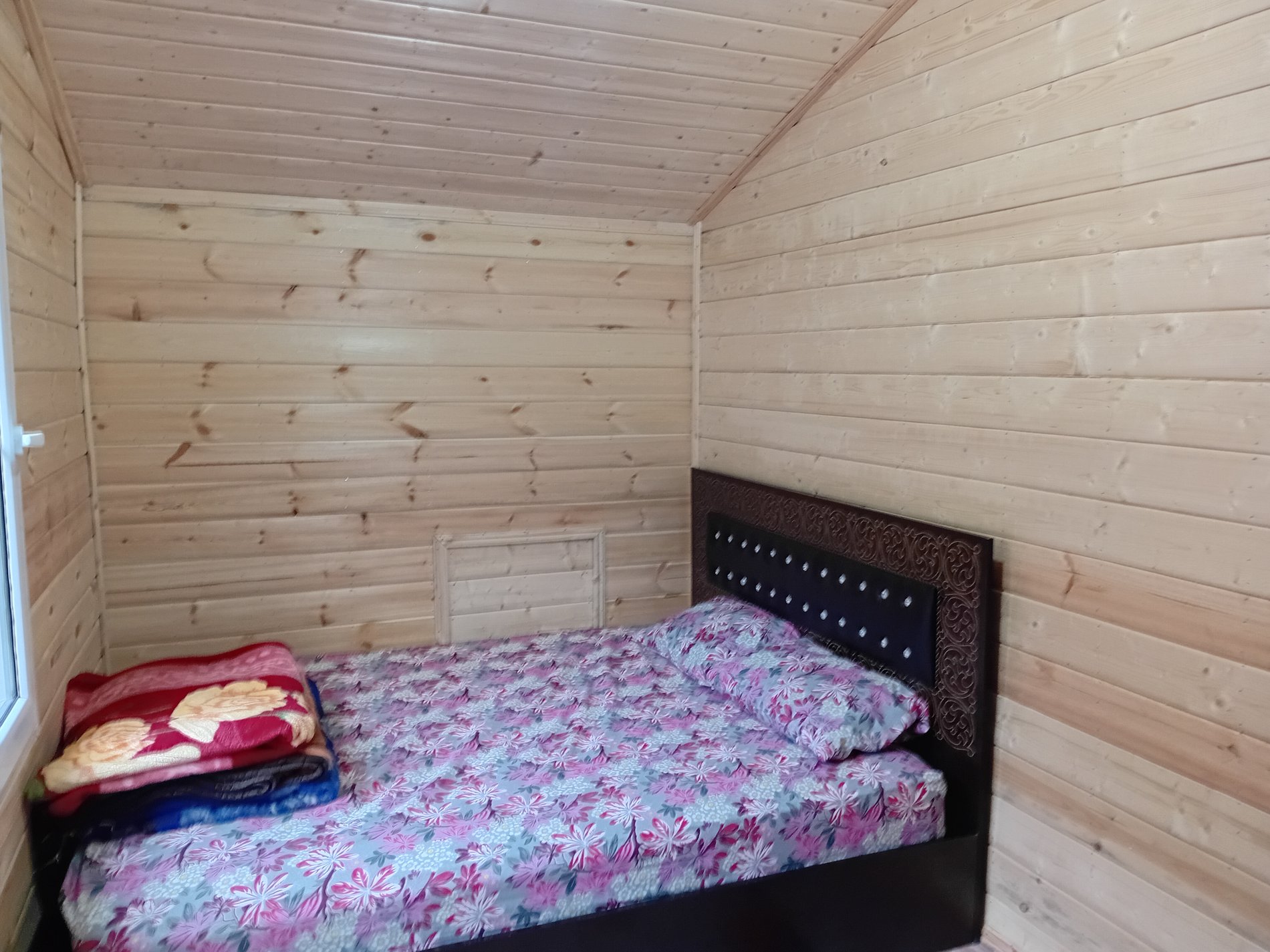 ویلا دوخوابه جنگلی نیکان یعقوبی