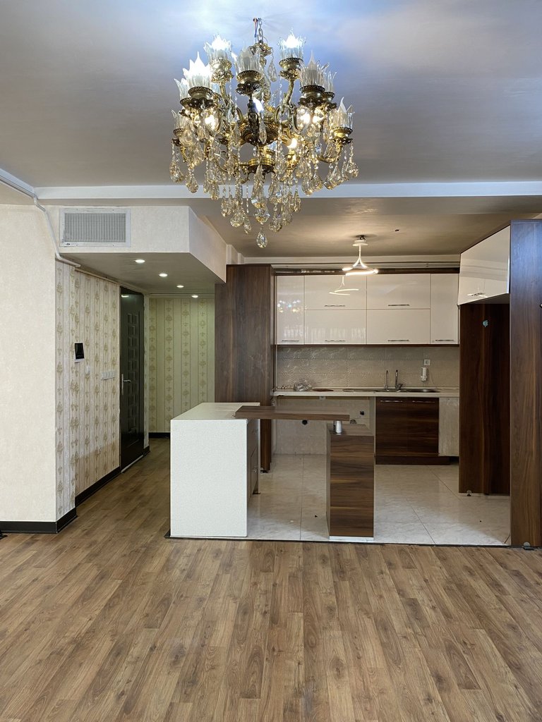 آپارتمان سه خوابه خانه مانلی - نمای کلی آشپزخانه