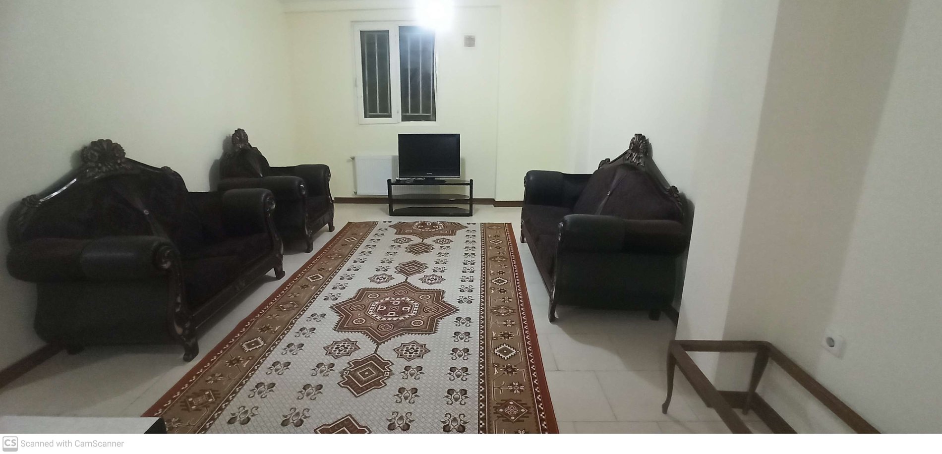 آپارتمان یک خوابه صدرا 9