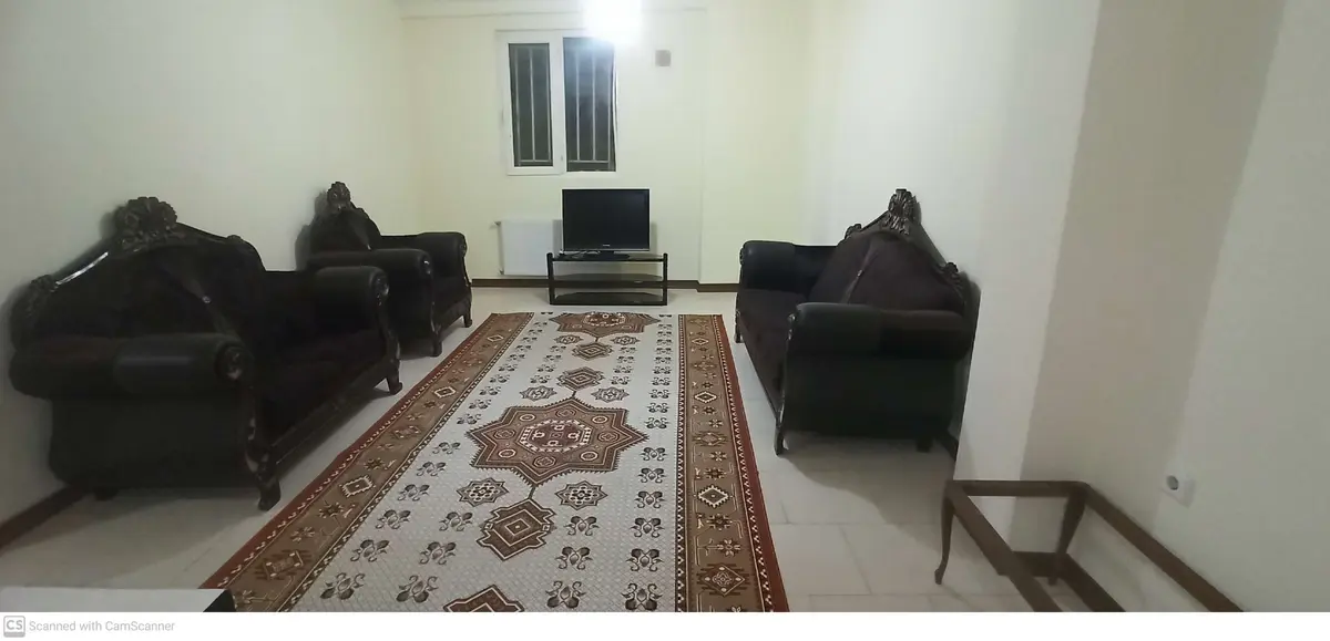 آپارتمان یک خوابه صدرا 9