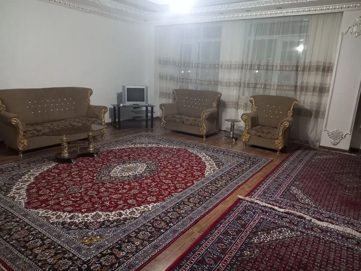 آپارتمان دوخوابه پردیسان 10