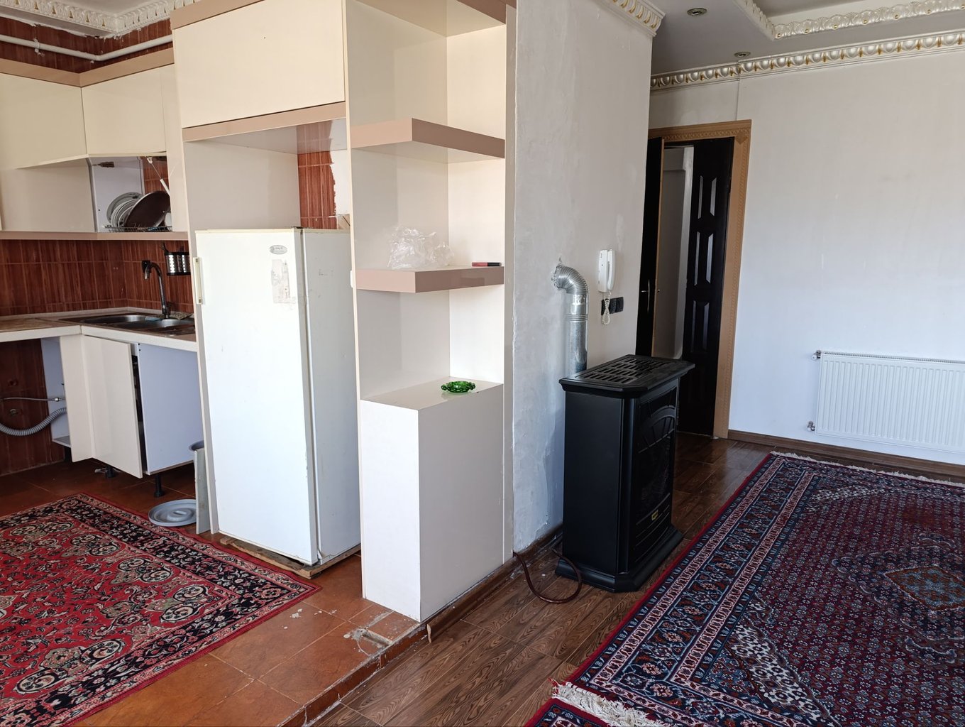 آپارتمان دوخوابه پردیسان 10