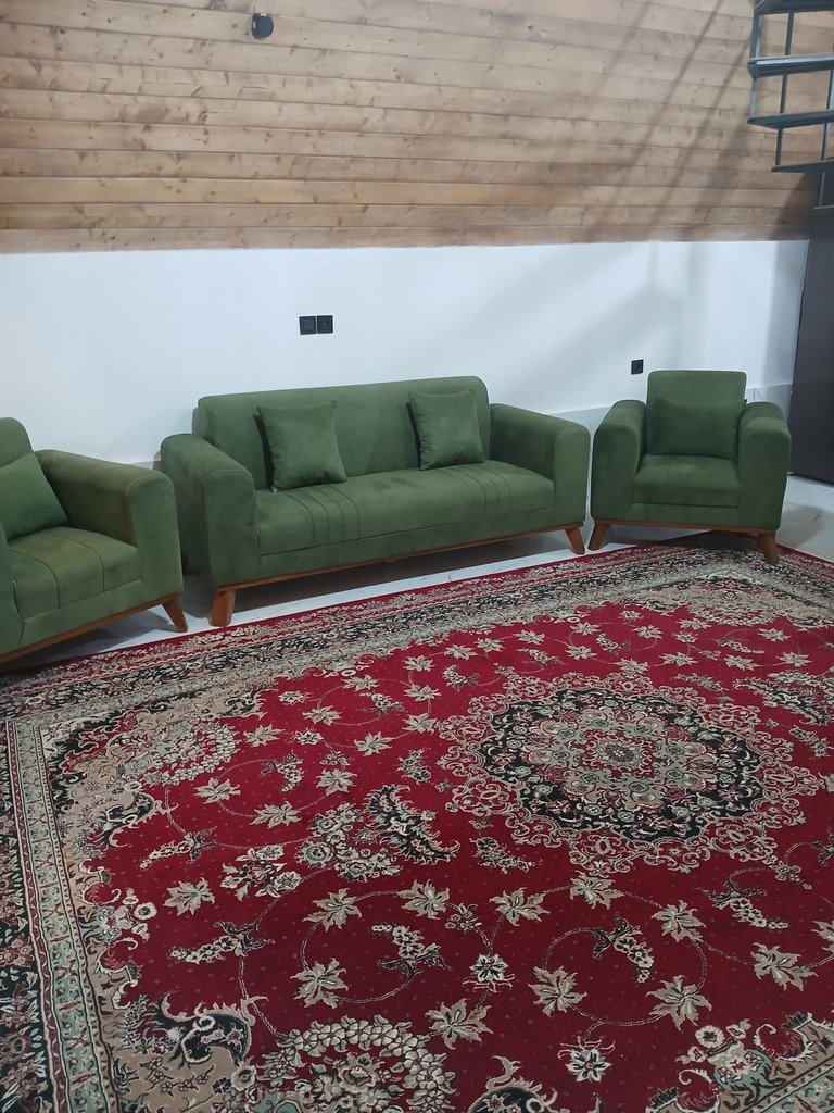 سه خوابه سوئیسی تجن