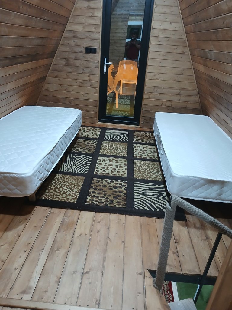 سه خوابه سوئیسی تجن