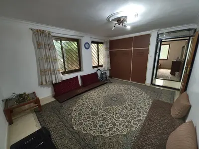 ویلا سه خوابه دوبلکس خانه باغ شمس