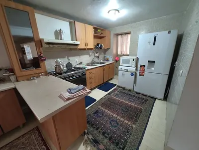 ویلا سه خوابه دوبلکس خانه باغ شمس