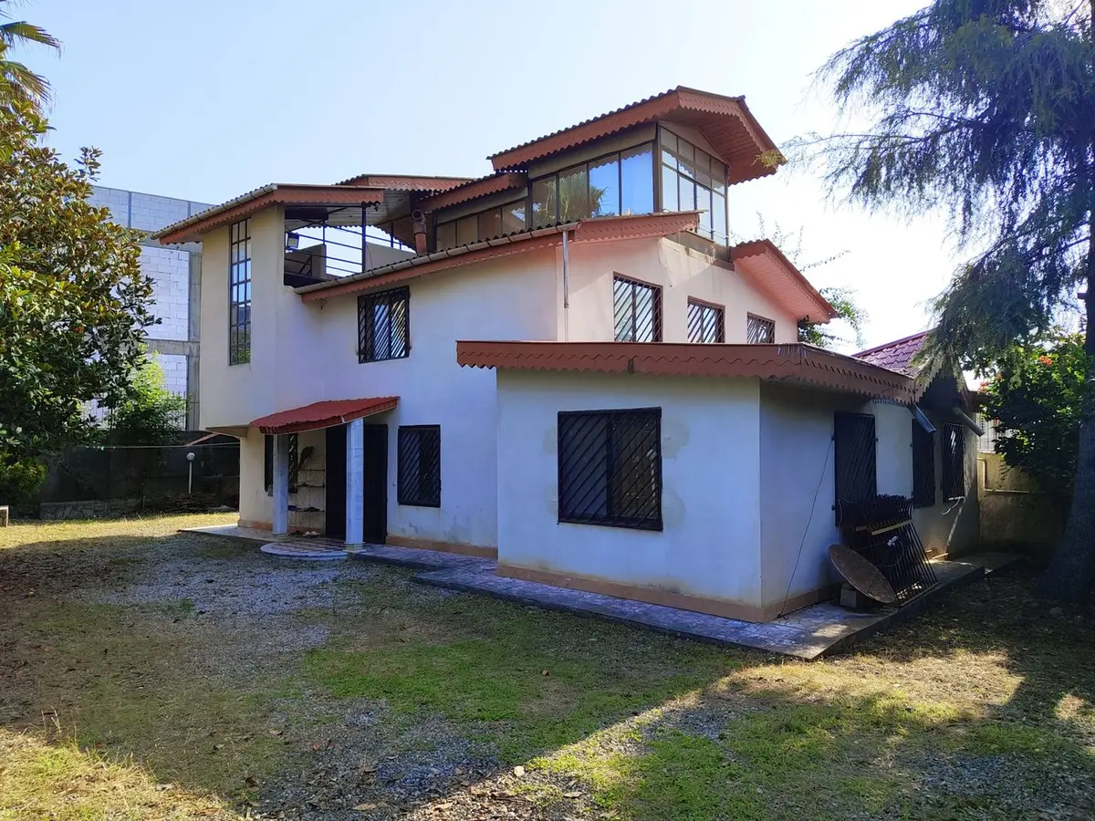 ویلا سه خوابه دوبلکس خانه باغ شمس